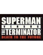Superman vs Terminator: Death to the Future