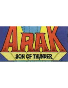 Arak: Son of Thunder