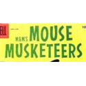 Mouse Musketeers  1957-1960