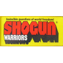 Shogun Warriors  1979-1980