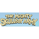 The Mighty Skullboy Army  2007 2012 2015