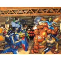 Ultimate Fantastic Four / X-Men Mini 2006-2008
