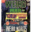 Weird War Tales, Weird Western Tales and Weird Worlds