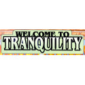 Welcome To Tranquility 2007