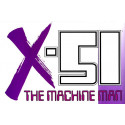 X-51 / Machine Man