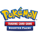 Pokemon TCG Booster Packs