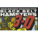 Adolescent Radioactive Black Belt Hamsters in 3-D