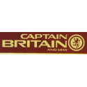 Captain Britain and MI13