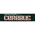 Cerebus the Aardvark
