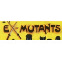 Ex-Mutants  1986 - 1987
