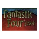 Fantastic Four: 1234 2001