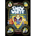 Far Out Fairy Tales: Snow White And The Seven Robots GN 2015