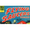 Flying Saucers  1967-1969
