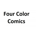 Four Color Vol. 2 1942-1962
