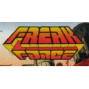 Freak Force  1993 - 1995
