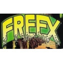 Freex  1993 - 1995