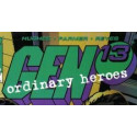 Gen 13: Ordinary Heroes Mini 1996