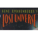 Gene Roddenberry's Lost Universe 1995