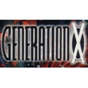 Generation X  1994-2001