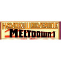 Havok and Wolverine: Meltdown Mini 1988 - 1989
