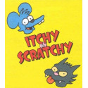 Itchy and Scratchy Comics 1993-1994