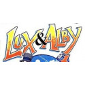 Lux & Alby Sign On and Save The Universe  1993