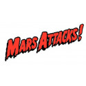 Mars Attacks Tie-Ins