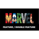 Marvel Feature / Double Feature