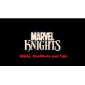 Marvel Knights Minis, One-Shots and Tpb
