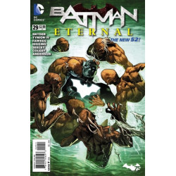 Batman: Eternal  Issue 29