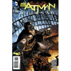 Batman: Eternal  Issue 30