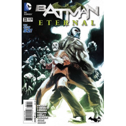 Batman: Eternal  Issue 31