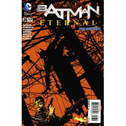 Batman: Eternal  Issue 36