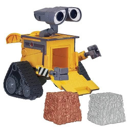 Disney Pixar Deluxe Cube 'N' Stack WALL-E Action Figure