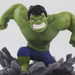 Hulk - Avengers: Age of Ultron Q-Fig Figure