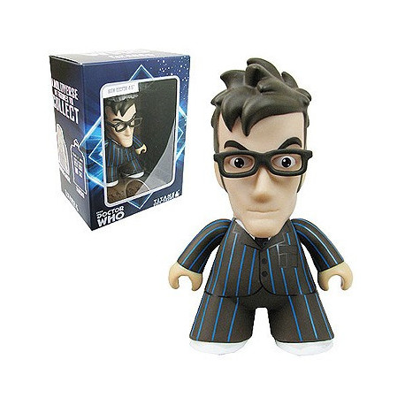 Doctor Who 4.5" Titans: 10th Doctor