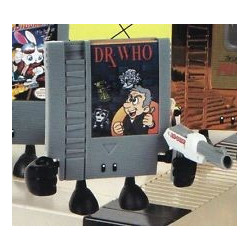 10-Doh! So Analog Series 1 - Dr. Who