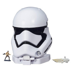 Star Wars: The Force Awakens Micro Machines First Order Stormtrooper Playset