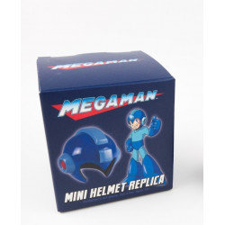 Mega Man Mini Helmet Replica - Green
