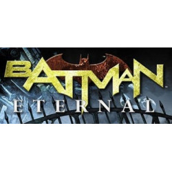 Batman: Eternal Collection Issues 21-25