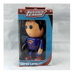 Justice League Wind-Up Walking Superman