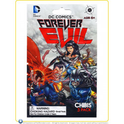 DC Comics Forever Evil Chibis 3 Pack Blind Bag