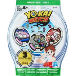 Yo-kai Watch Series 3 Medal Mystery Bags