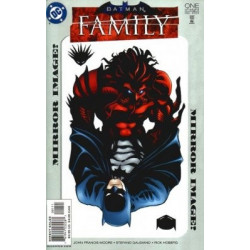 Batman: Family  Issue 1