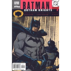 Batman: Gotham Knights  Issue 02