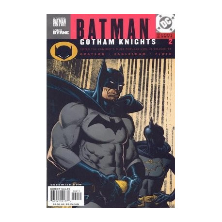 Batman: Gotham Knights  Issue 02