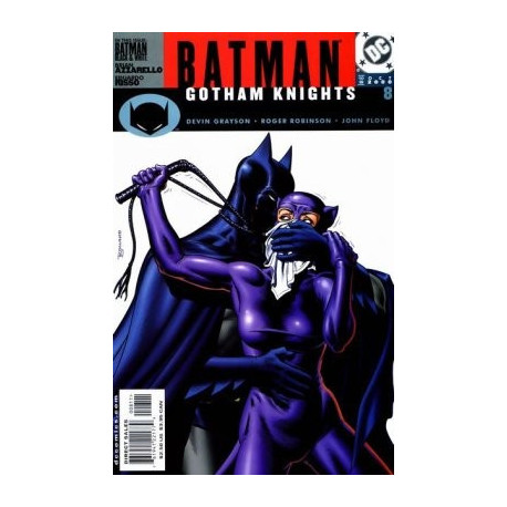 Batman: Gotham Knights  Issue 08