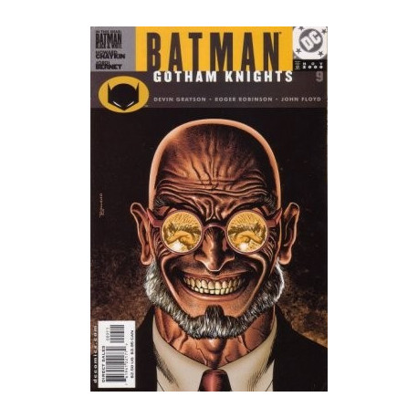Batman: Gotham Knights  Issue 09