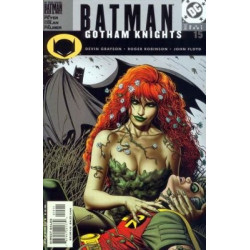 Batman: Gotham Knights  Issue 15