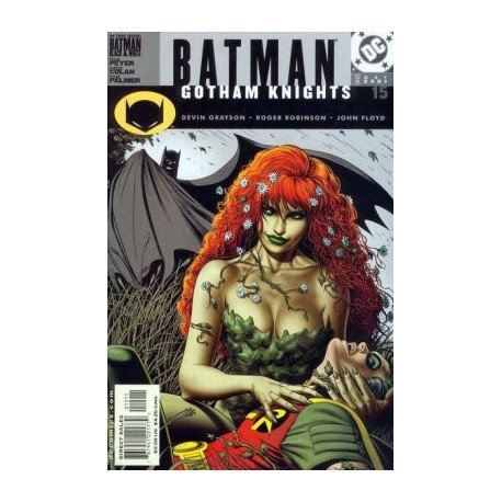 Batman: Gotham Knights  Issue 15
